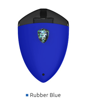 SMOK Pod System Rubber Blue SMOK Rolo Badge Pod Device Kit
