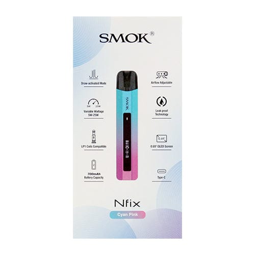 SMOK Pod System SMOK Nfix Pro 25W Pod System Kit