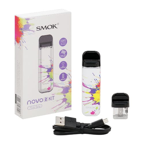 SMOK Pod System SMOK Novo 2 Pod Device Kit