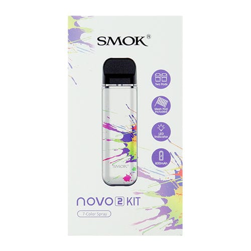 SMOK Pod System SMOK Novo 2 Pod Device Kit