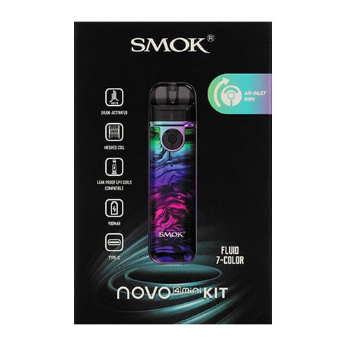 SMOK Pod System SMOK Novo 4 Mini 25W Pod Kit