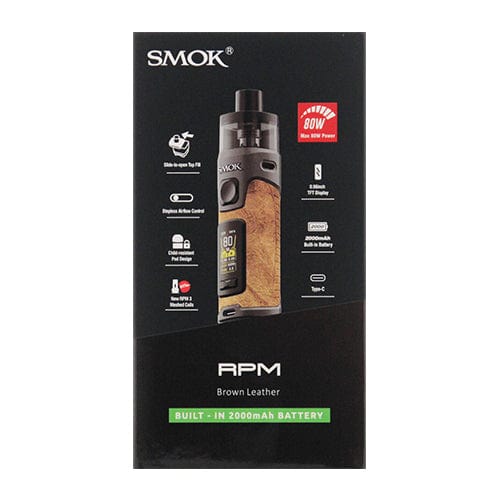 SMOK Pod System SMOK RPM 5 80W Pod Mod Kit