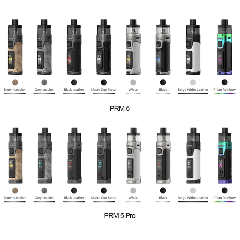 SMOK Pod System SMOK RPM 5 Pro 80W Pod Mod Kit