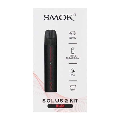 SMOK Pod System SMOK Solus 2 15W Pod Kit