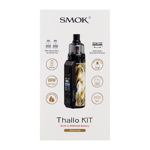 SMOK Pod System Thallo 80W Pod System - Smok
