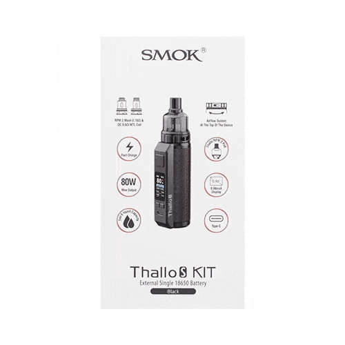 SMOK Pod System Thallo-S 100W Pod System - Smok