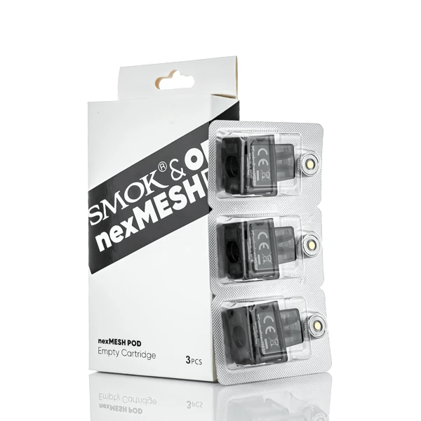SMOK Pods NexMesh Pods (3pcs) - Smok