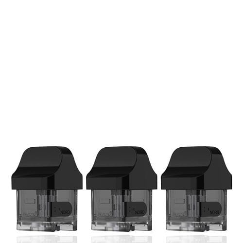 SMOK Pods Nord RPM Cartridge RPM40 Pods (3pcs) - Smok