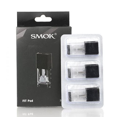 SMOK Pods Pack of 3 SMOK Fit Replacement Pods
