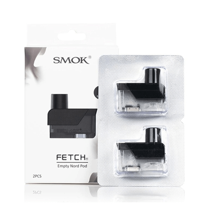 SMOK Pods Smok Fetch Mini Replacement Pod Cartridges (Pack of 2)