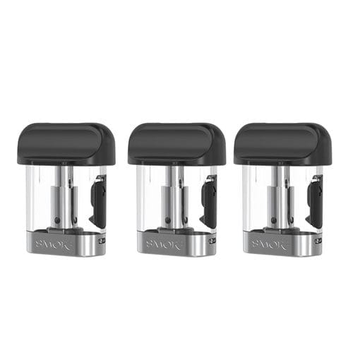 SMOK Pods SMOK MICO Replacement Pod Cartridges (Pack of 3)
