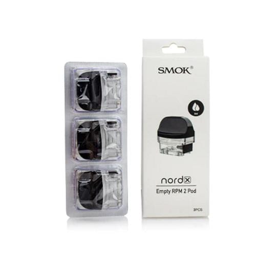 SMOK Pods SMOK Nord X RPM Replacement Pods (3x Pack)