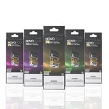 SMOK Pods SMOK NOVO Replacement Pod Cartridges (Pack of 3)