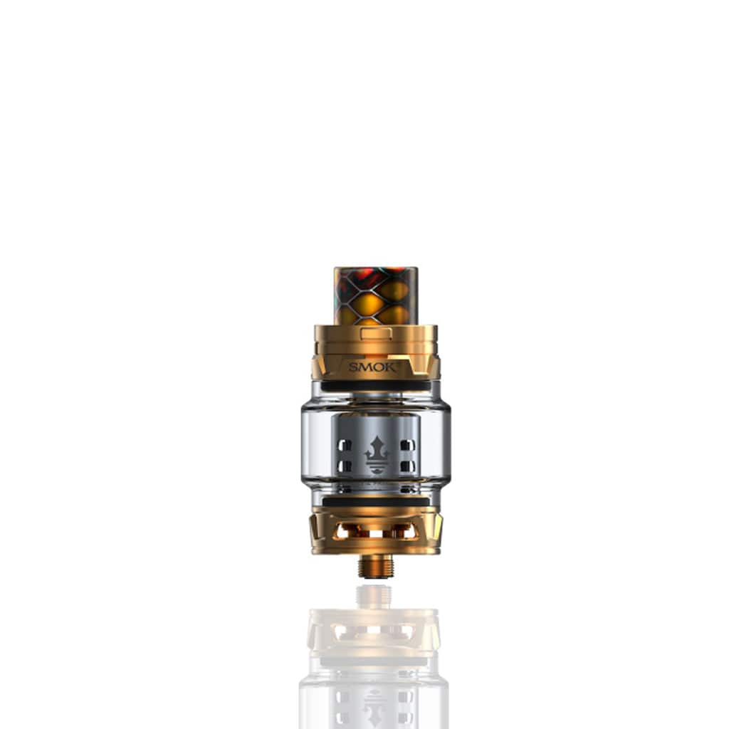 Smok TFV12 PRINCE Cloud Beast Tank in Gold at Eightvape Your One Stop Online Vape Shop