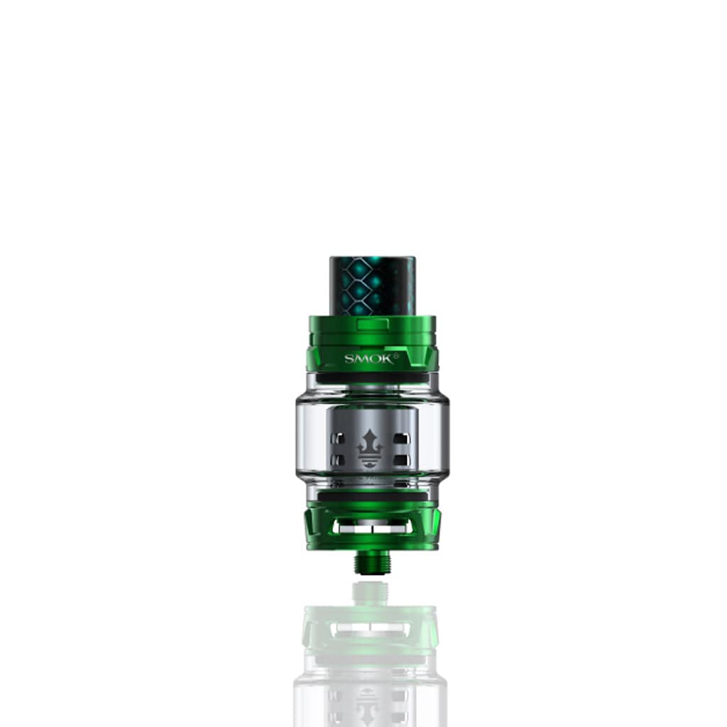 Smok TFV12 PRINCE Cloud Beast Tank in Green at Eightvape Your One Stop Online Vape Shop