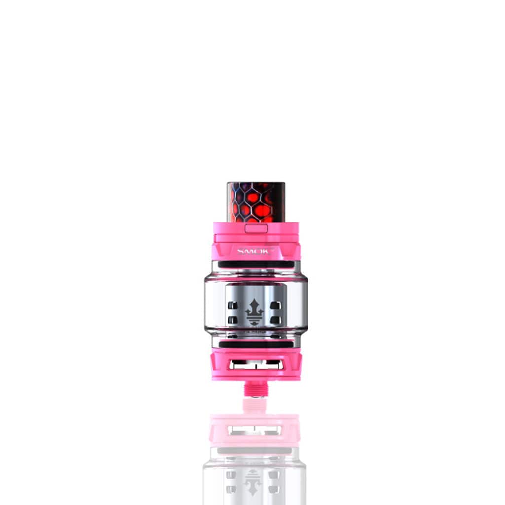 Smok TFV12 PRINCE Cloud Beast Tank in Pink at Eightvape Your One Stop Online Vape Shop