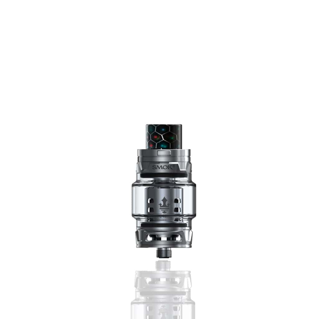 Smok TFV12 PRINCE Cloud Beast Tank in Silver at Eightvape Your One Stop Online Vape Shop