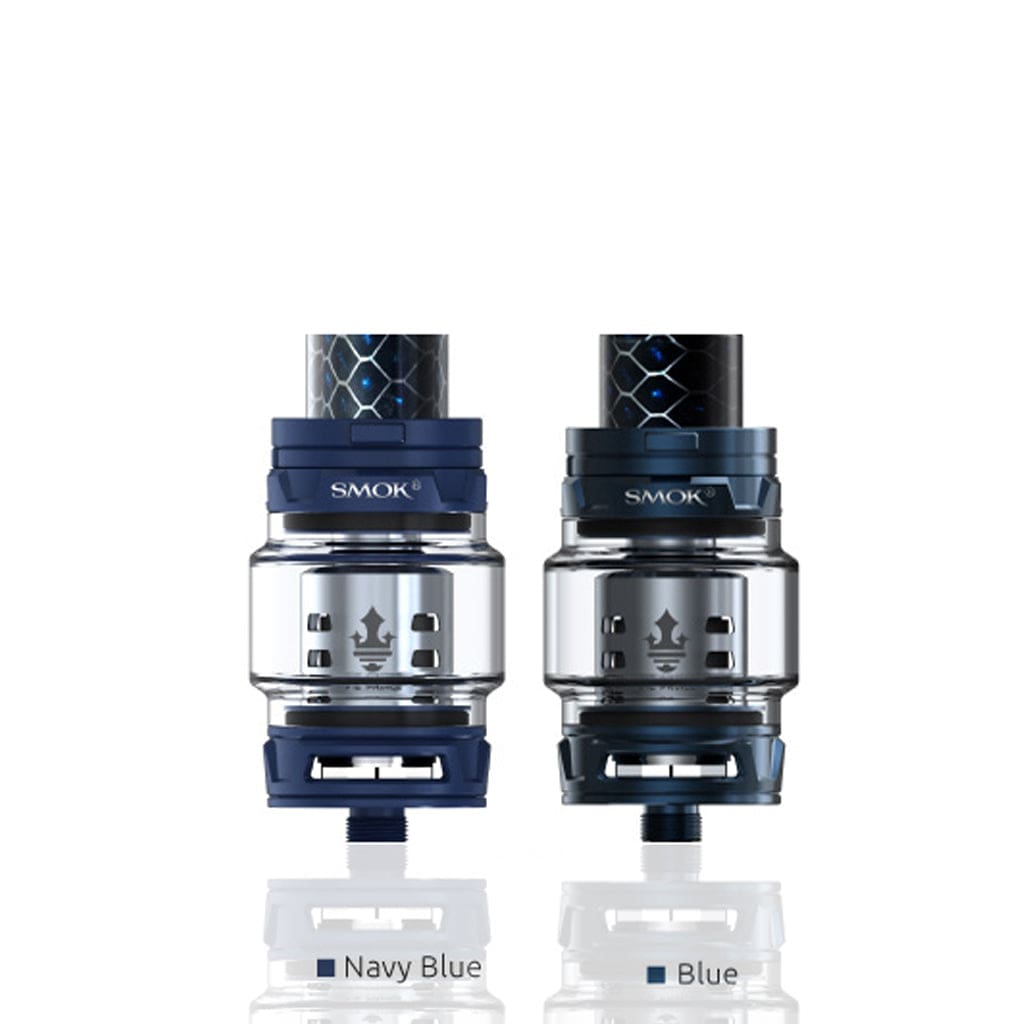 Shop the best Online Vape Shop for Smok TFV12 Prince Tank in Blue and Navy Blue at Eightvape