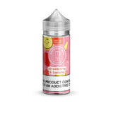 Smoothy Man Juice Smoothy Man Strawberry & Banana 100ml Vape Juice