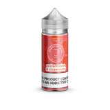 Smoothy Man Juice Smoothy Man Watermelon & Strawberry 100ml Vape Juice