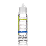 Smoozie Juice Awesome Apple Sour Ice 60ml - Smoozie