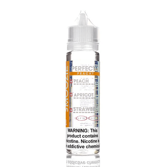 Smoozie Juice Perfectly Peachy 60ml - Smoozie