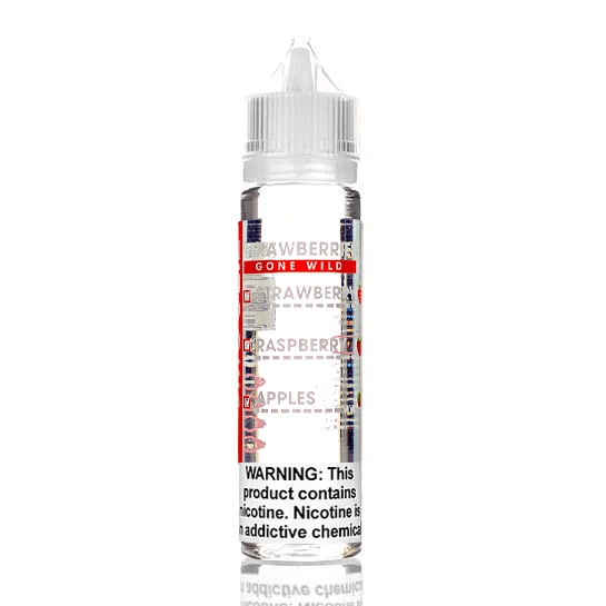 Smoozie Juice Strawberries Gone Wild 60ml - Smoozie