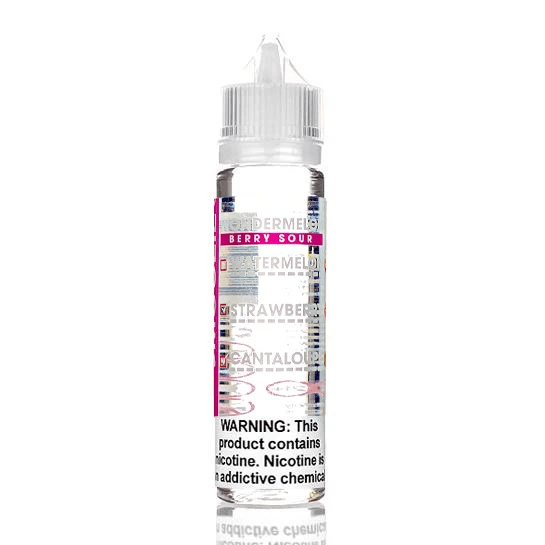 Smoozie Juice Wondermelon Berry Sour 60ml - Smoozie
