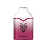 SnowWolf Disposable Vape Cherry Ice Snowwolf Mino Disposable Vape (5%, 6500 Puffs)
