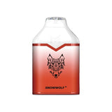 SnowWolf Disposable Vape Lush Ice Snowwolf Mino Disposable Vape (5%, 6500 Puffs)