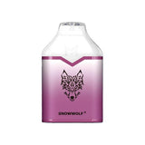 SnowWolf Disposable Vape Sakura Grape Snowwolf Mino Disposable Vape (5%, 6500 Puffs)