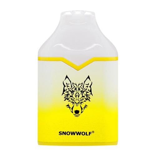 SnowWolf Disposable Vape Snowwolf Mino Disposable Vape (5%, 6500 Puffs)