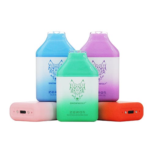 Snowwolf ZERO Disposable Vape