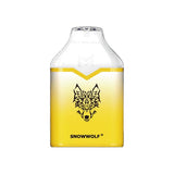 SnowWolf Disposable Vape Strawberry Banana Snowwolf Mino Disposable Vape (5%, 6500 Puffs)