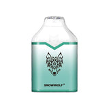 SnowWolf Disposable Vape Sweet Mint Snowwolf Mino Disposable Vape (5%, 6500 Puffs)