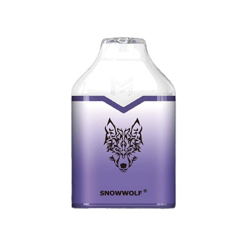 SnowWolf Disposable Vape Triple Berry Snowwolf Mino Disposable Vape (5%, 6500 Puffs)