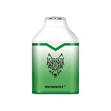 SnowWolf Disposable Vape Watermelon Bubblegum Snowwolf Mino Disposable Vape (5%, 6500 Puffs)
