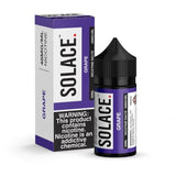 Solace Juice Grape 30ml Nic Salt Vape Juice - Solace