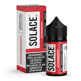 Solace Juice Strawberry 30ml Nic Salt Vape Juice - Solace