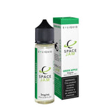 Space Jam Juice Space Jam Green Apple (Astro) 60ml Vape Juice