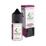 Space Jam Juice Space Jam Nic Salt Blueberry Pomegranate (Andromeda) 30ml Nic Salt Vape Juice
