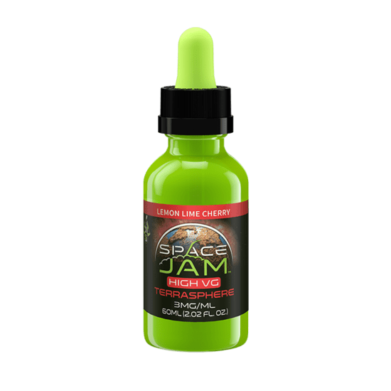 Space Jam Juice Space Jam Terrasphere 60ml Vape Juice