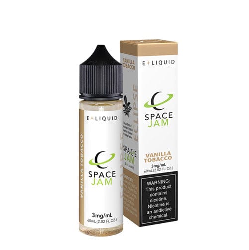 Space Jam Juice Space Jam Vanilla Tobacco (Eclipse) 60ml Vape Juice