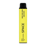 Space Max Disposable Vape Banana Pudding Space Max Sub-Ohm Disposable Vape