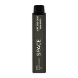 Space Max Disposable Vape Blueberry Raspberry Space Max Sub-Ohm Disposable Vape
