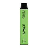 Space Max Disposable Vape Fresh Mint Space Max Sub-Ohm Disposable Vape