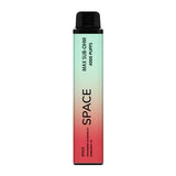 Space Max Disposable Vape Strawberry Watermelon Bubblegum Space Max Sub-Ohm Disposable Vape