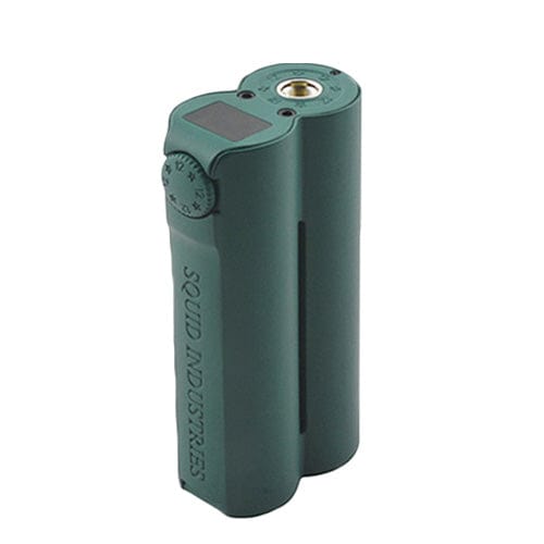 Squid Industries Mods Army Green Squid Industries Double Barrel 3.0 150W Mod