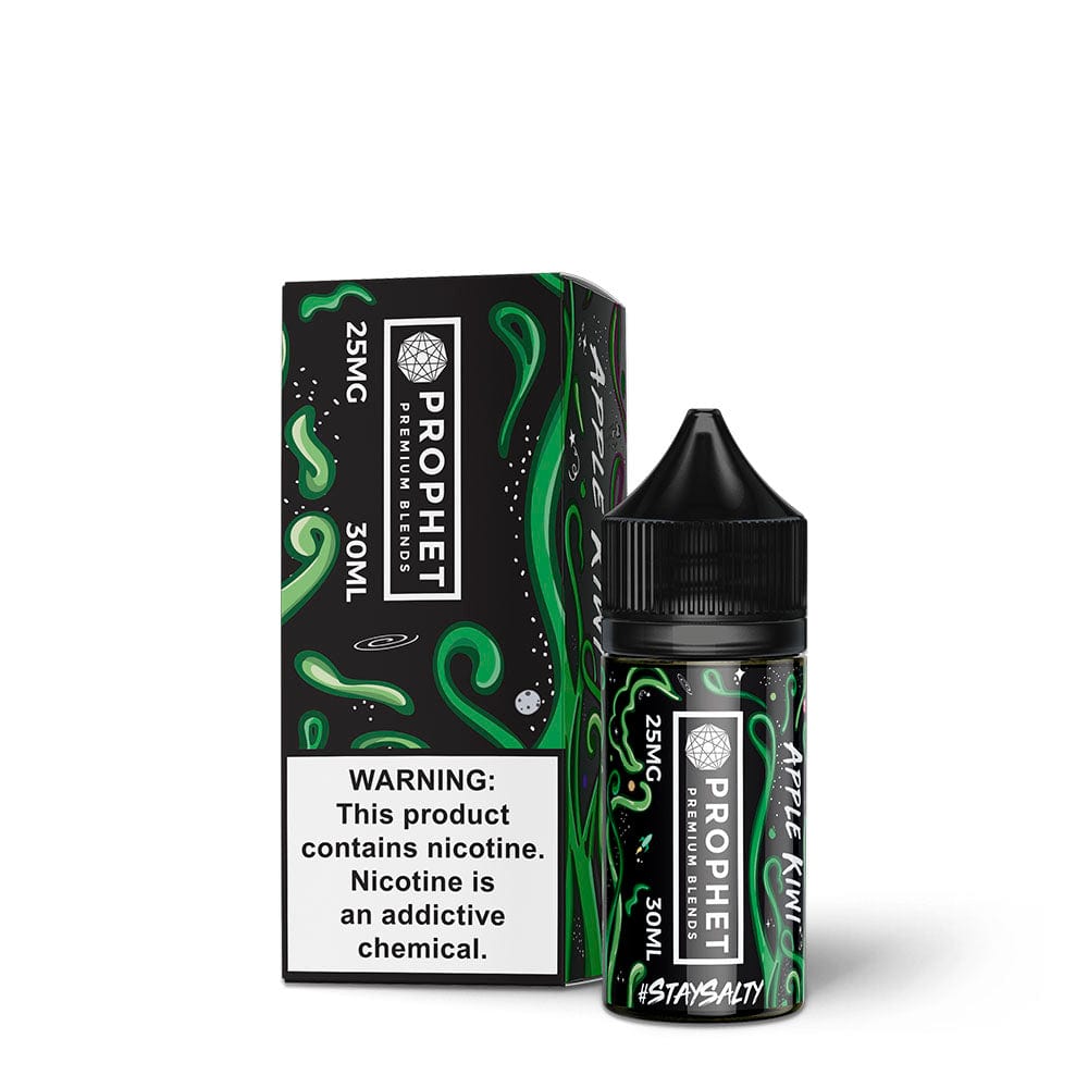 Stay Salty Juice Stay Salty Salts Apple Kiwi 30ml Nic Salt Vape Juice