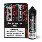 Stay Salty Juice Straw Melon Twist 2 x 60ml (120ml) Vape Juice - Twist E-Liquids